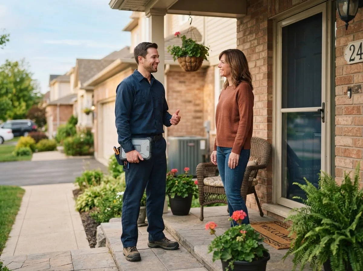 HVAC repair FAQs for New Site, MS